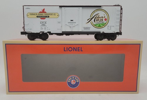 Coche de carga Lionel 2322032 calibre O Franklin-Adams Apples PS-1 #1784 EX/caja | Condition: Used