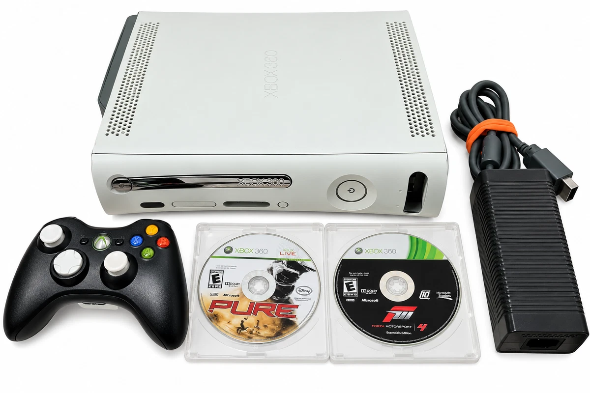 Las mejores ofertas en Microsoft Xbox 360 NTSC-U/C consolas de