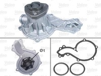 Valeo Wasserpumpe MotorküHlung 506666 FüR Seat Ford VW Audi Passat 33B Galaxy A6