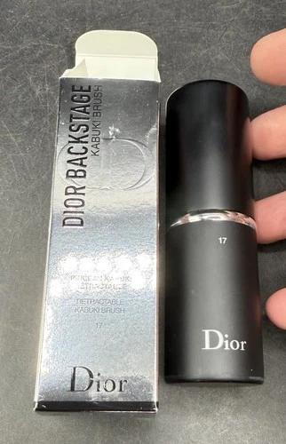 Dior Backstage Retractable Kabuki Brush 17 Brand New! In Box