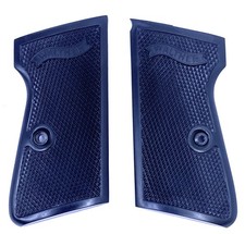 Original Factory Walther Model PP or PPK/s Grips - Black