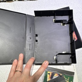 Glodia Vain Dream FM-Towns Game NTSC-J Box, Manual, Map Included