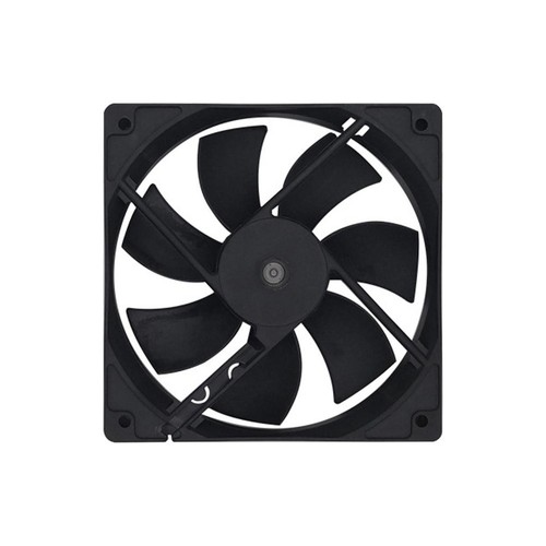 12025 Fan Strong Quiet Computer Case Fan 12V Dc Cooling Fan For Computer C AM - Afbeelding 6 van 7