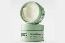Versed Sweet Relief overnight barrier balm, 1.7 oz , New In Box