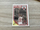 1989-90 Fleer Michael Jordan Card #21 Chicago Bulls