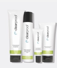 Mary Kay Clear Proof Acne System Set of 4 FULL SIZE EXPIRATION