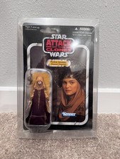 Star Wars Vintage Attack of the Clones Padme Amidala Peasant Disguise VC33