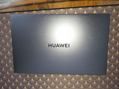 Huawei Laptop 16 Zoll, AMD Ryzen 5 4600H, 16GB DDR4 RAM, Grau