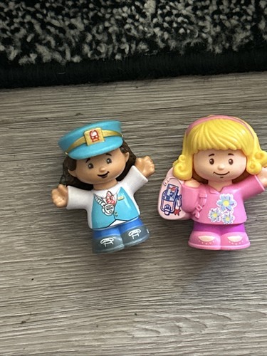 Fisher-Price Little People freundlicher Personenzug Lichter Geräusche - Bild 3 von 6