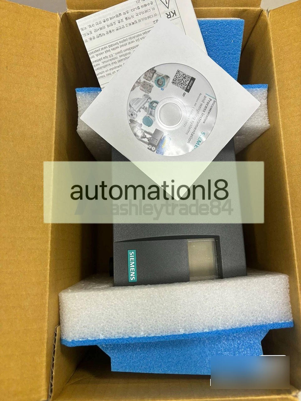 1PC NEW SIEMENS VALVE POSITIONER 6DR5110-0NN21-0AA0 6DR51100NN210AA0