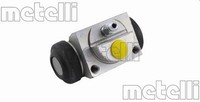 Hinterachse Metelli 04-0933 Radbremszylinder FüR Chrysler,CitroËN,Daihatsu,Fiat,