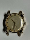 Bulova Men's Mechanical (Manual Winding) Wristwatch Classic Vintage
