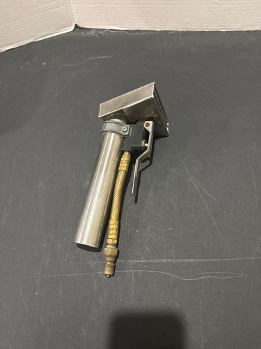 PMF 6" Stainless Steel Stair Tool for Carpet Cleaning