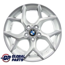 BMW X1 E84 Wheel Rim Alloy Silver 18" Y spoke 322 ET:30 8J 6789145