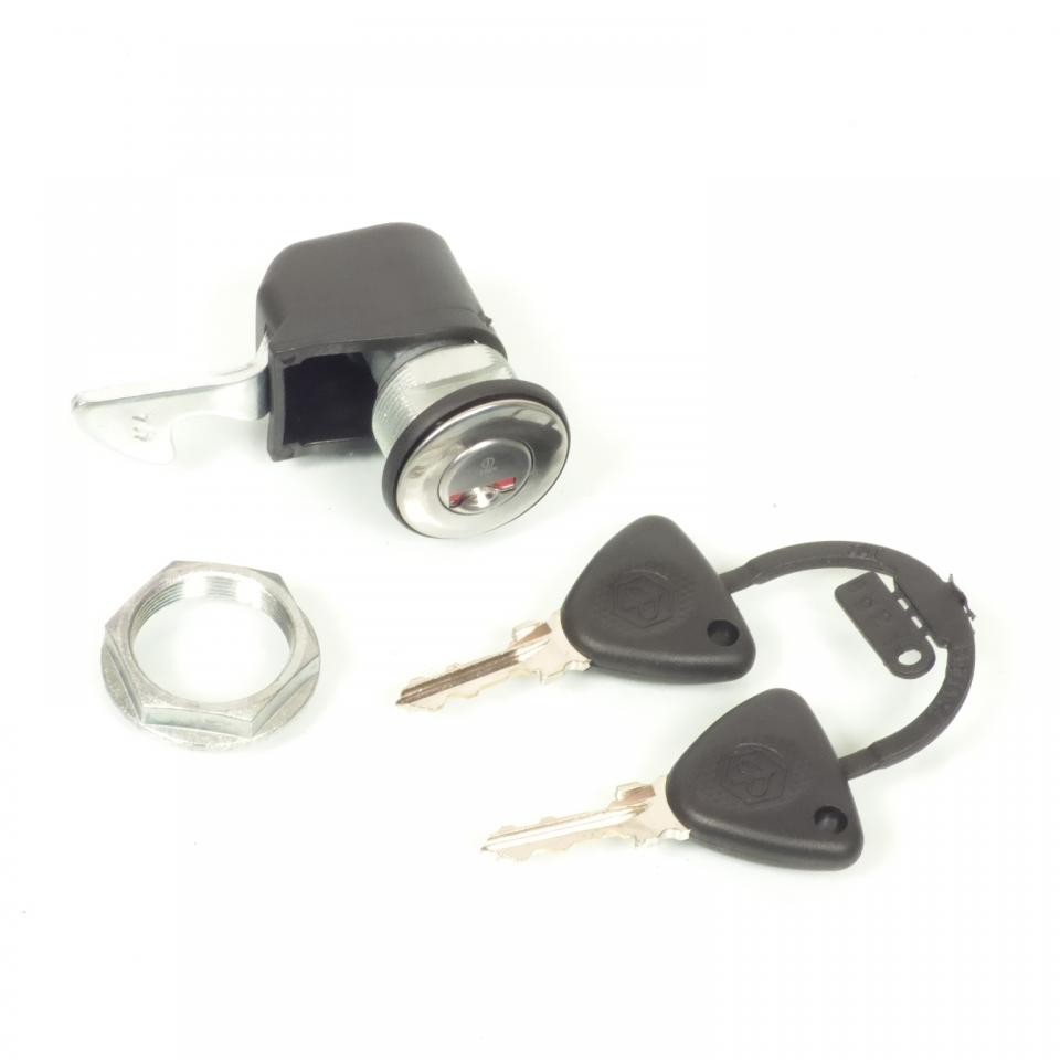 Top case origine Piaggio Vespa GTS 250 noir pour modèles 2005 à 2014