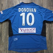 Top 25 eBay Sales: Landon Donovan Soccer Cards 39