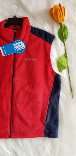 Columbia Steens Mountain Vest Different Colors - Picture 8 of 12