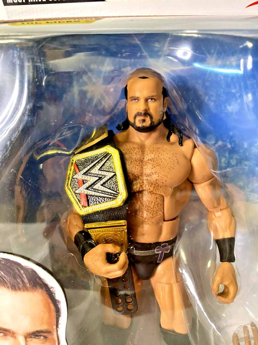 WWE Elite Collection 7.09 inch Action Figure Toy - GVB48