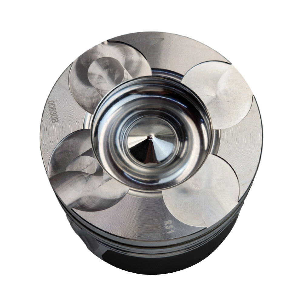 Engine Piston Assembly 130602-00630B For Doosan D24 Diesel Engine