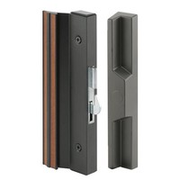 Slide-co 141752 Sliding Patio Door Handle Set, 4-15/16 In., Extruded Aluminum, H on sale Slide-co 141752 Sliding Patio Door Handle Set, 4-15/16 In., Extruded Aluminum, H on sale