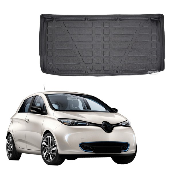 Kofferraumwanne Laderaumwanne FüR Renault Zoe Ab 2014 Electro Antirutsch-image