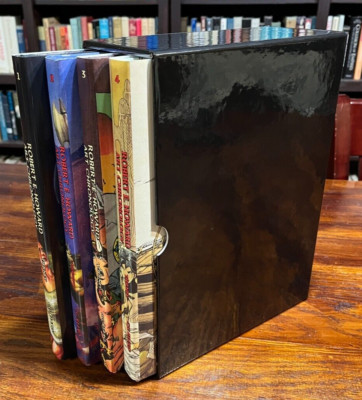 Robert E. Howard 100 Year Catalog Art Chronology - Conan the Barbarian