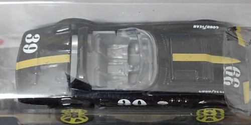 2023 Hot Wheels Roadsters #14 Corvette Grand Sport Roadster 2 Car Variant Lot❗ - Picture 3 of 6