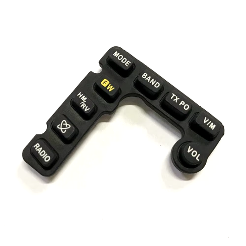 Replacement Keypad For Yaesu VX-3R VX3R - Picture 3 of 3