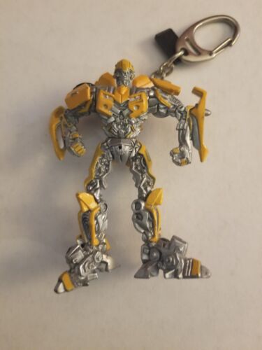Transformers Titanium Series Die-cast - Lot Of 6 - W/Bonus Bumblebee Keychain! - Picture 8 of 8