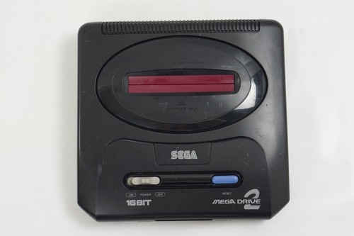 Mega Drive 2 SEGA Console System Boxed HAA-2502 Tested A30145496 - Picture 2 of 14