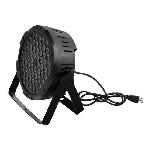 100W RGB LED Par Light DMX Stage DJ PAR 64 Lighting Party Par Can Spot Light - Picture 7 of 9