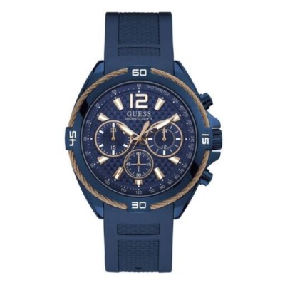 Guess Herrenuhr Surge W1168G4