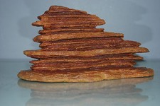 Aquarium Large Sedona Arizona Rock Ornament 26 x 9 x 14 cms Reptiles To Clear