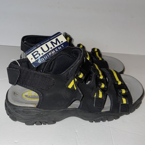BUM Equipment New With Tag BUM EQUIPMENT MENS SANDALS SIZE 7 - Picture 5 of 7
