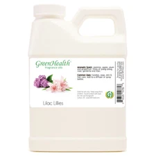 Lilac Lilies Fragrance Oil  - Choose Size - Free Shipping 