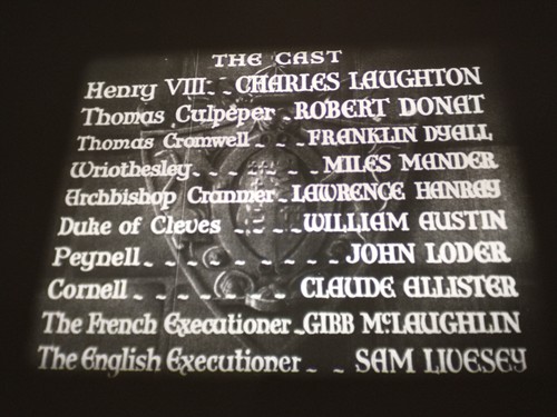 vintage 16mm film - The Private Life of Henry The VIII (1933) Charles Laughton - Picture 2 of 23