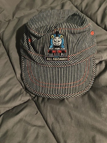 TRAIN CONDUCTOR HAT** $10.00** OBO | eBay