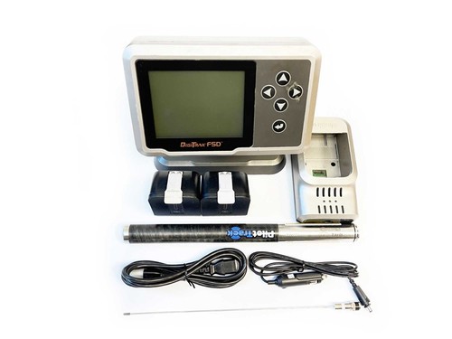DigiTrak F2 Komplett Locator mit Display und Sender - Bild 3 von 10
