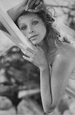 Photo originale Sydne Rome glamour sexy