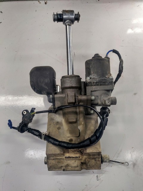Honda bf 75