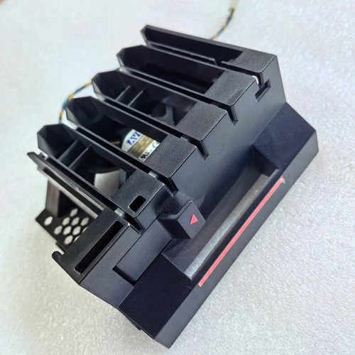Lenovo ThinkStation P520 P720 GPU Video Card Front Case Cooling Fan Assembly - 第 1/4 張圖片