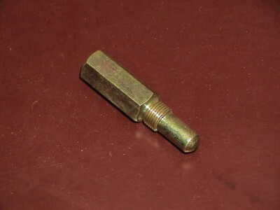 NEW OE STIHL Chainsaw Trimmer Crankshaft Piston Stop Locking Screw 1107-191-1200
