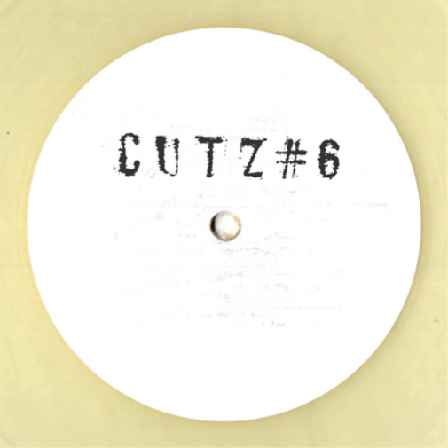 Youandme Cutz#6 (Vinyl LP) 12" Single