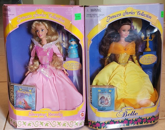 barbie disney princess collection