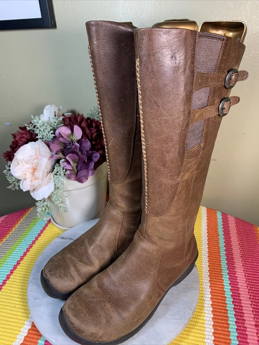 Keen knee hotsell high boots