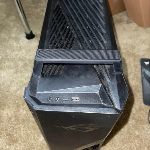 ASUS ROG G15CX-B10 2070 SUPER GPU, 512GB SSD, Intel Core i 16GB  RAM)