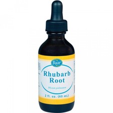Rhubarb Root, Fluid Extract