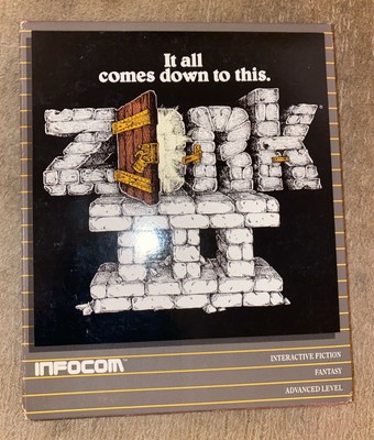 Zork III Mac OS