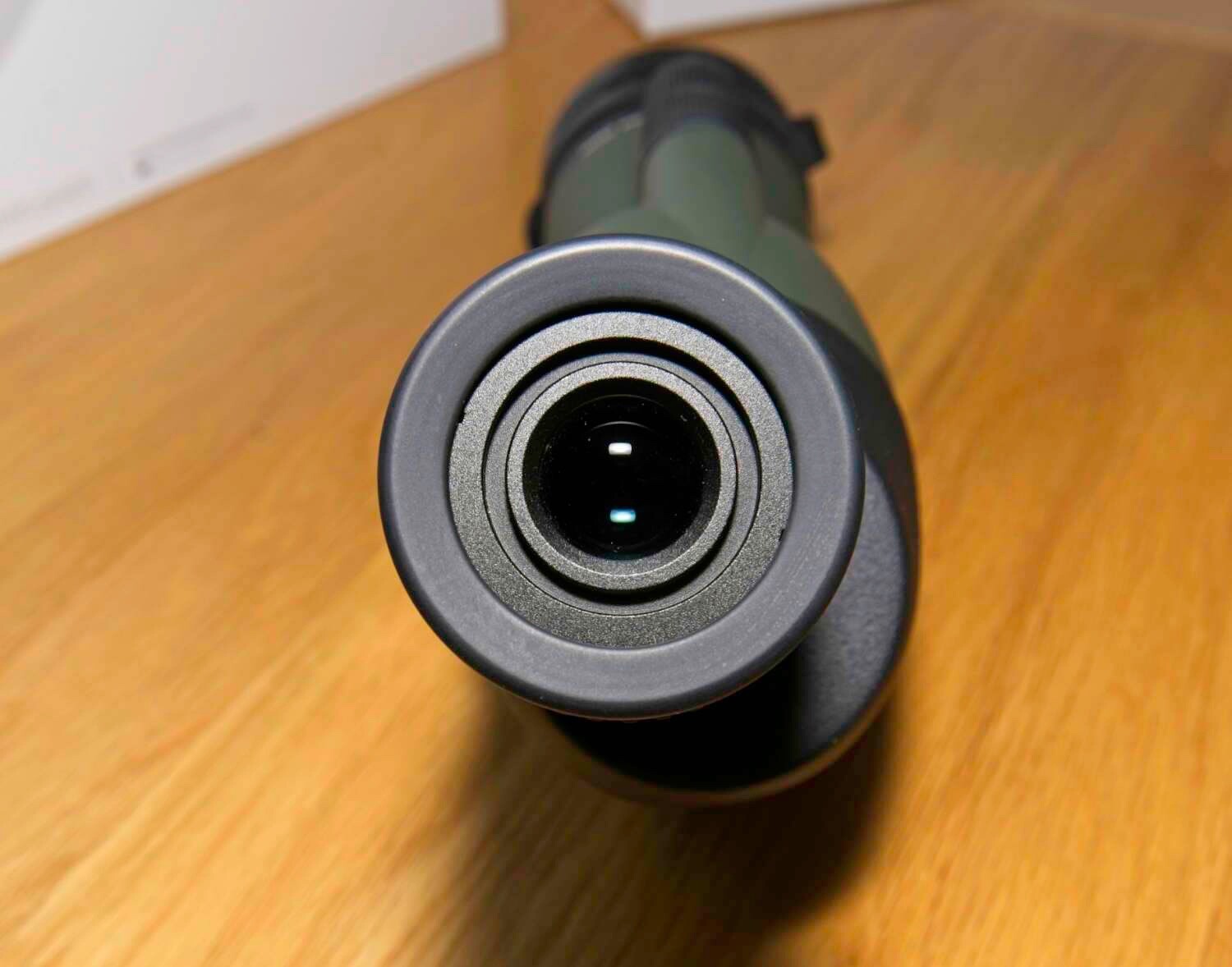 Hawke Endurance 1236x50 Angled Spotting Scope eBay