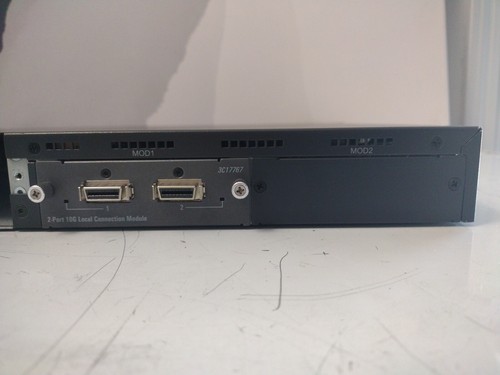HP H3C JD374A A5500-24G-SFP 24x SFP EI Switch with Ear Racking (No Power Supply) - Picture 11 of 18